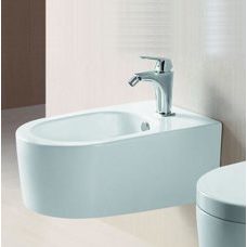 Bidet WC wandmontage aus Keramik 55cm