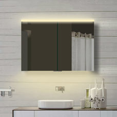 Spiegelschrank Badezimmer beleuchtet