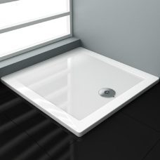 Duschtasse Mineralguss 80x80x2,5cm Duschtasse Mineralguss 80x80x2,5cm